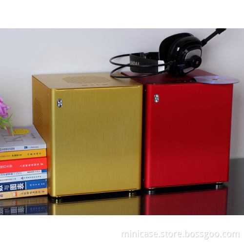 Realan Micro ATX Aluminum Case D Series E-D3